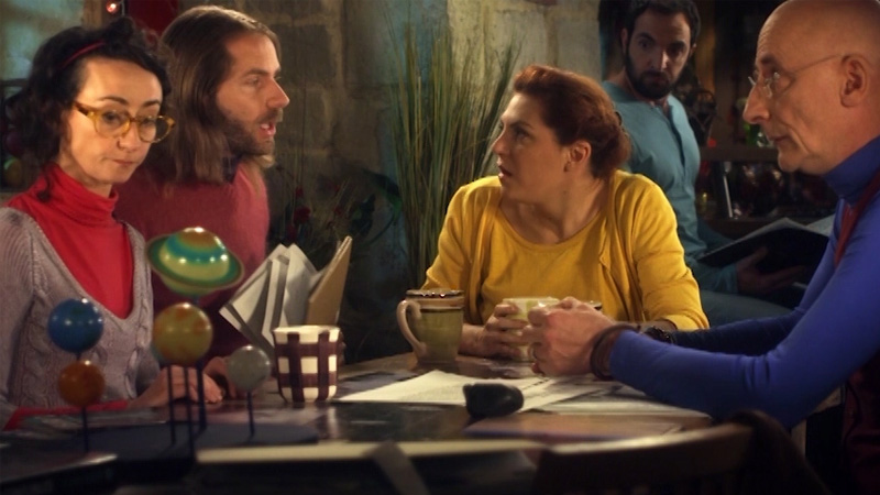 Nos désirs font désordre