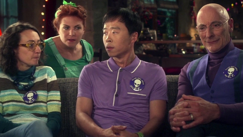 Nos désirs font désordre